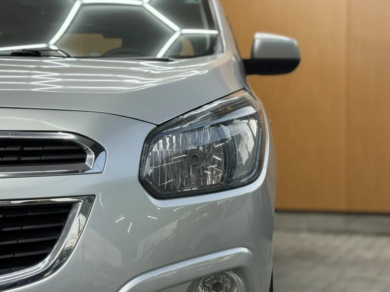 Chevrolet Spin LTZ 1.8 8V Econo.flex 5P Aut. 2013 - Foto 4