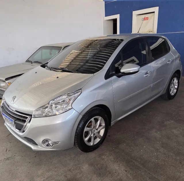 Peugeot 208 Active/active Pack 1.5 Flex 8V 5P 2015 - Foto 2