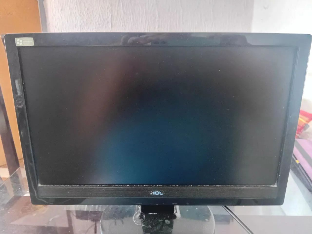 Monitor 15 polegada AOC - Foto 2