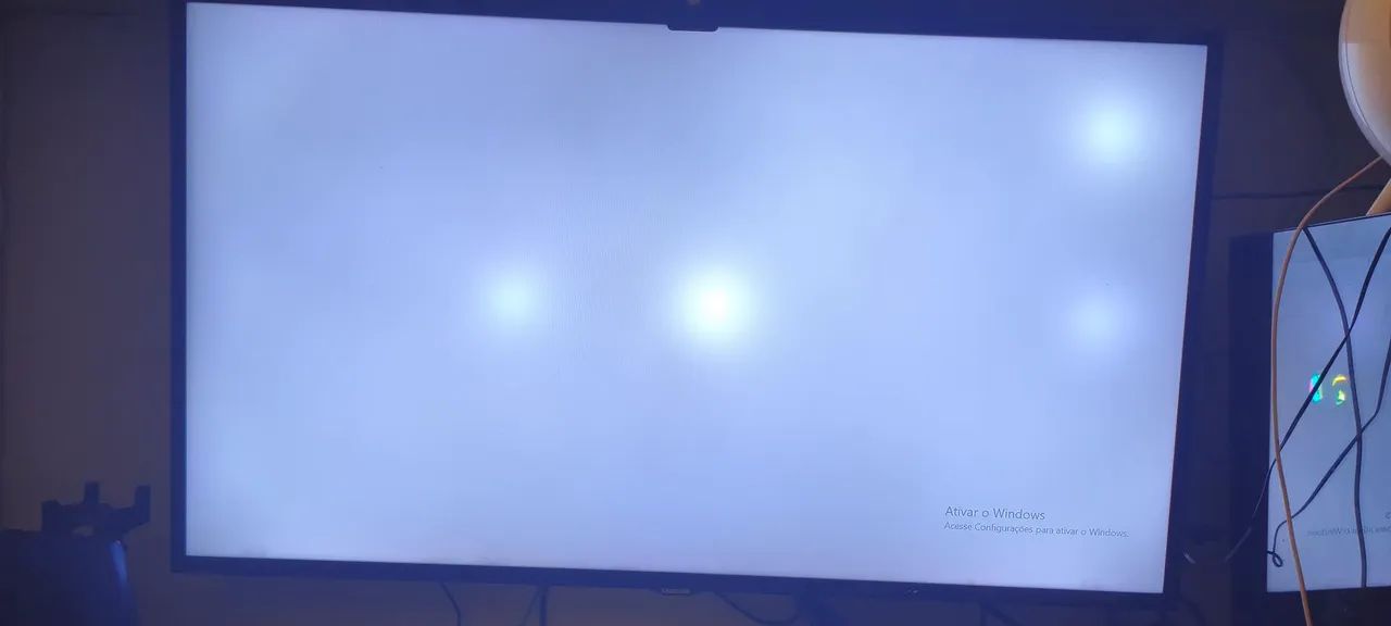 Smart tv Samsung 40 polegadas  - Foto 3