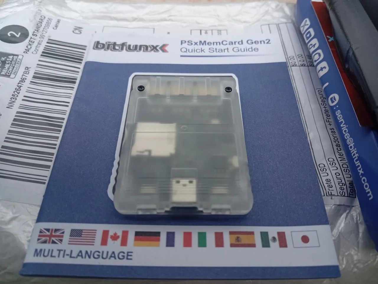 Psxmemcard2 gen - Foto 4