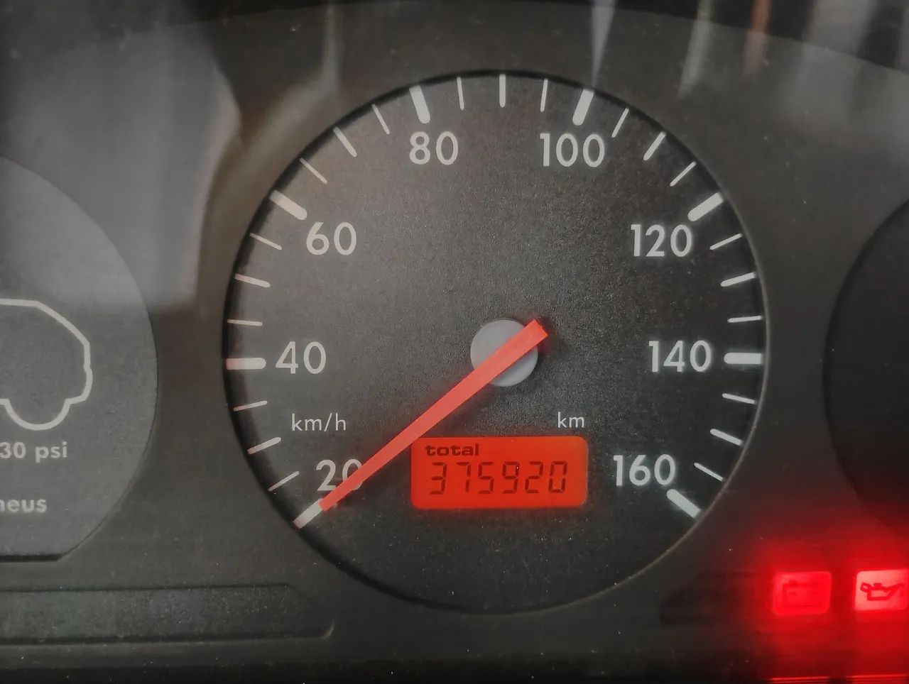 Volkswagen Gol Special Xtreme 1.0 8V MI Gasolina Mec. 2P 2004