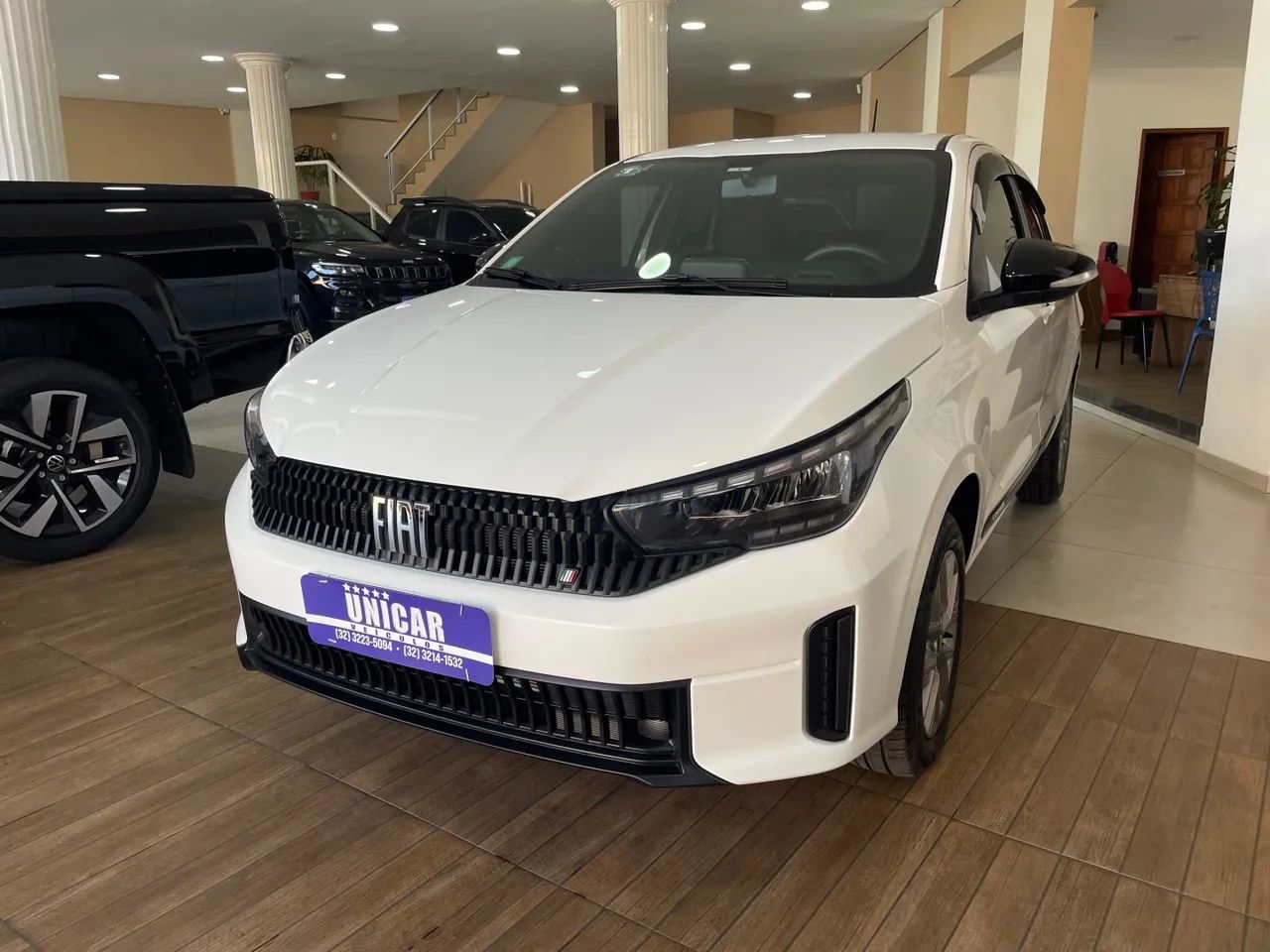 Fiat Cronos 1.3 8V Flex 2026 - Foto 3