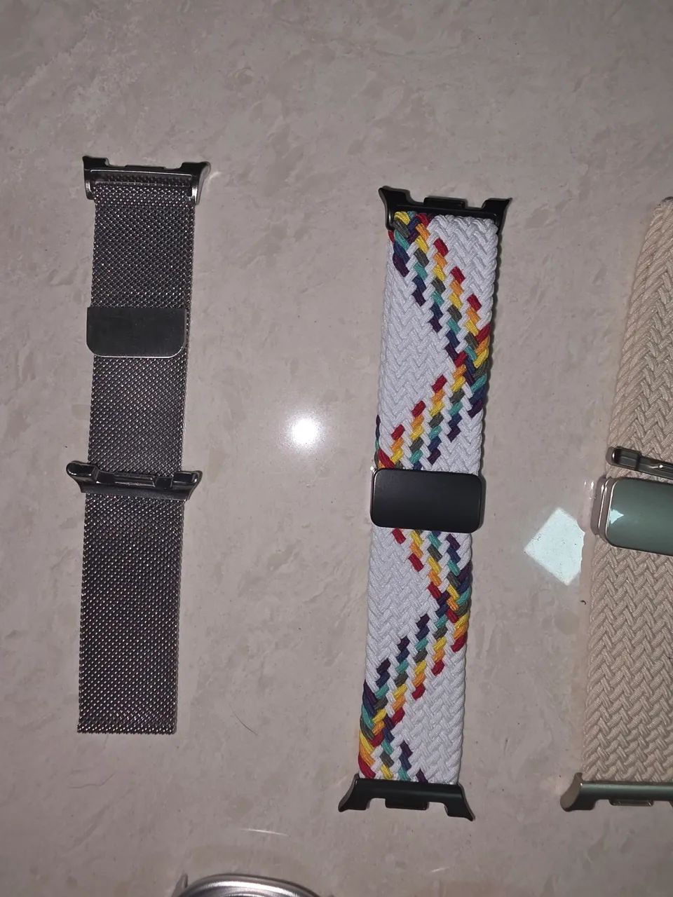 Pulseira e case pulseira watch8 samsung  - Foto 2