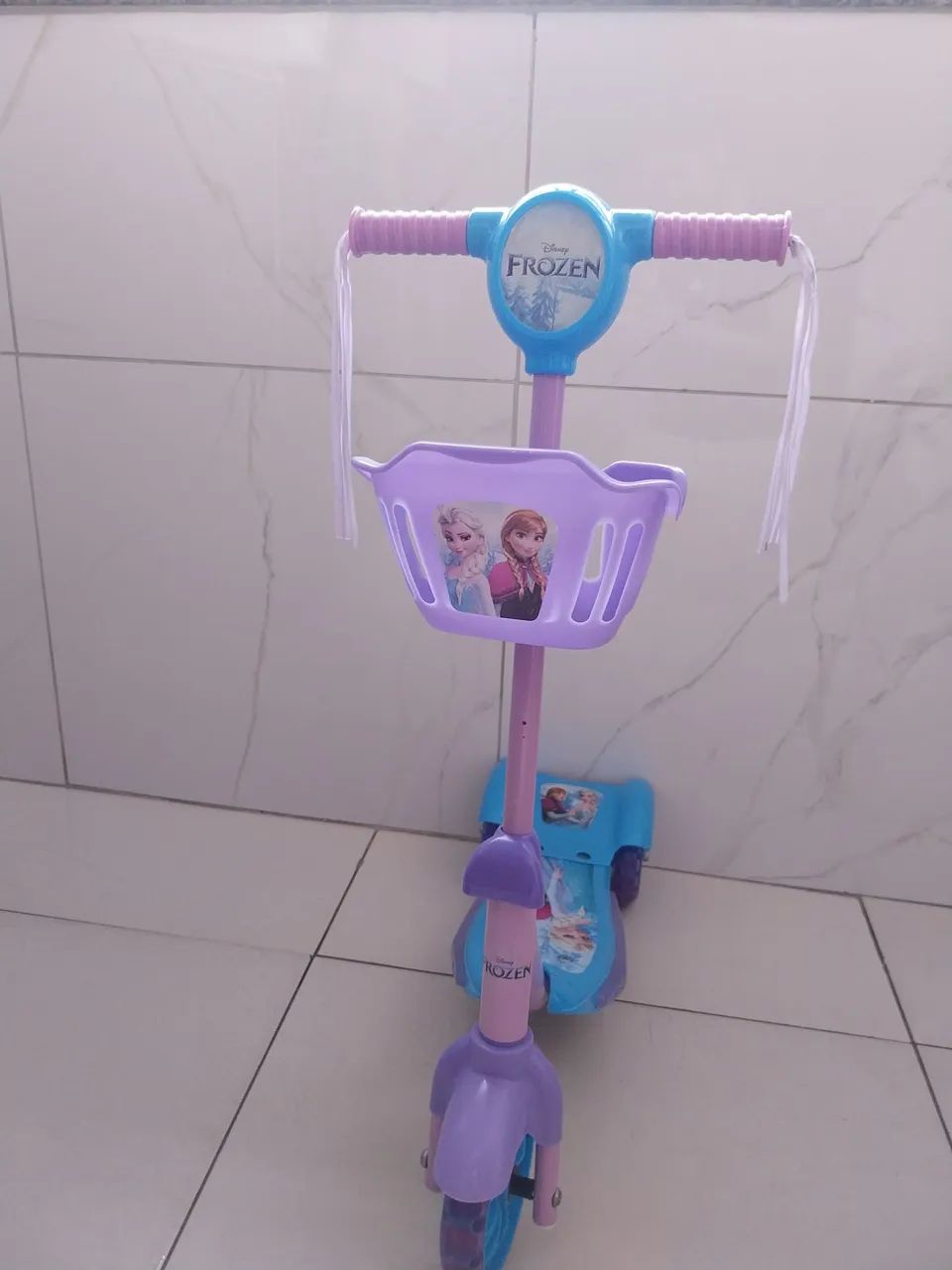 Patinete infantil 