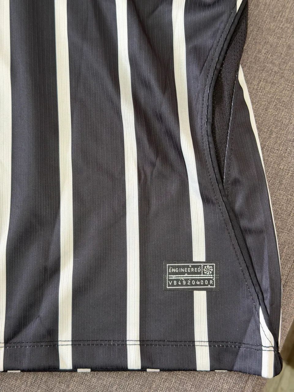Camisa do Corinthians 2026 TAM G - Foto 4