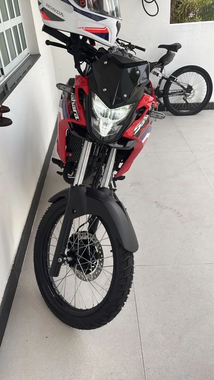 Vendo Shaara 300 ABS 0kM  - Foto 2
