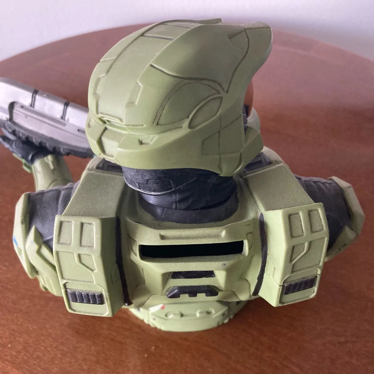 Master Chief Halo Money Bank (cofre) - Foto 4