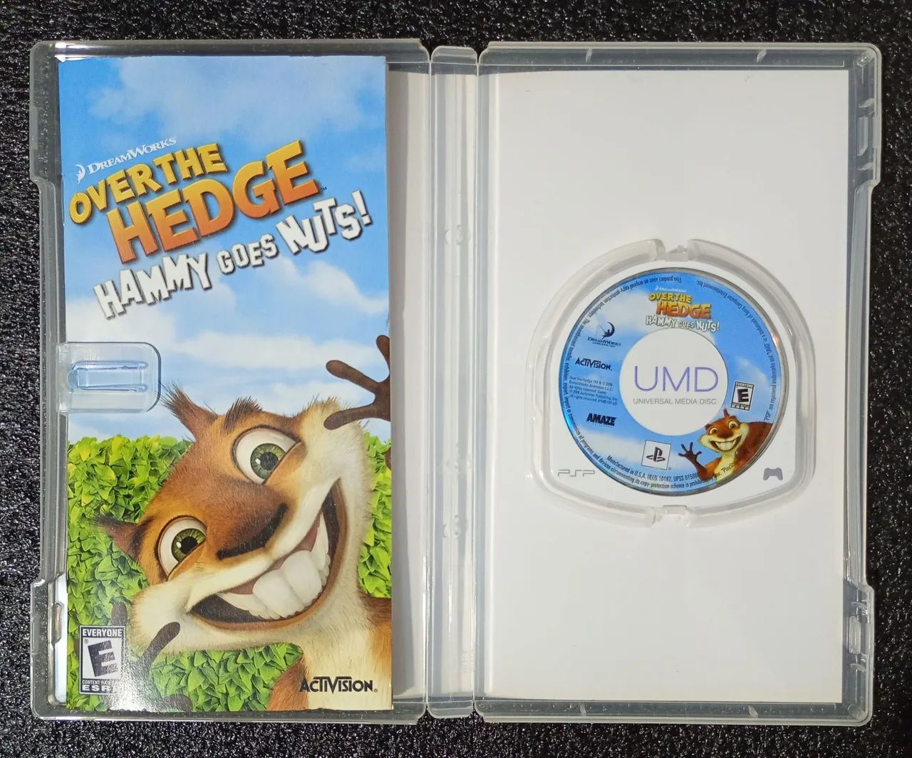 Over the hedge hammy Goes nuts! Psp  - Foto 2