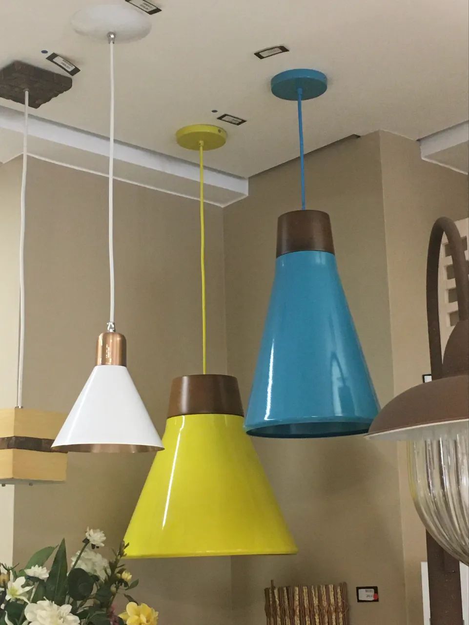 Luminária 