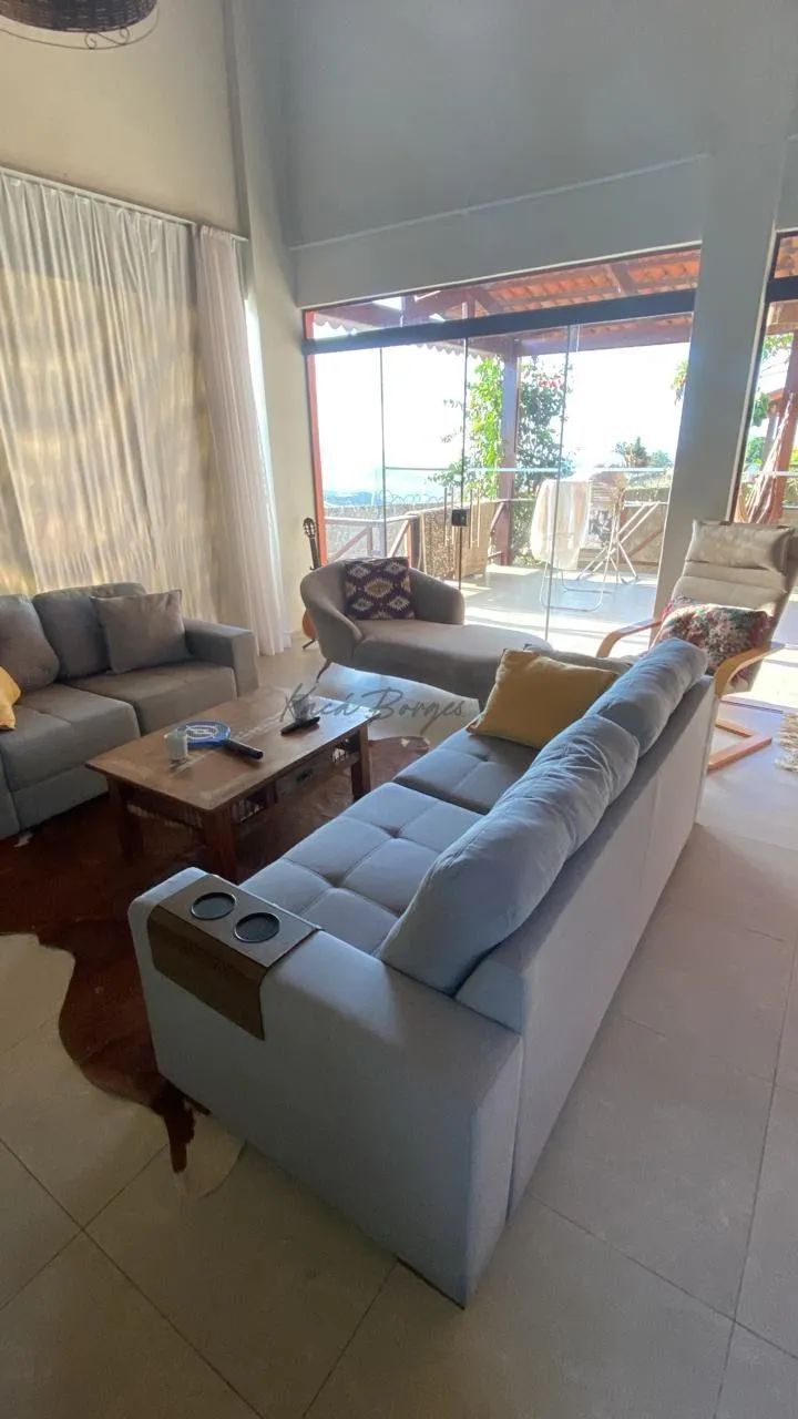 Casa em Monte das Gameleiras, 3 quartos e 185m² - Foto 3