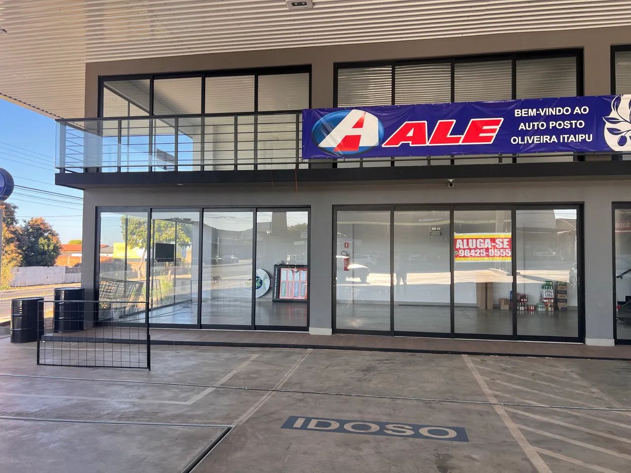 Loja comercial em posto de combustível  - Foto 4