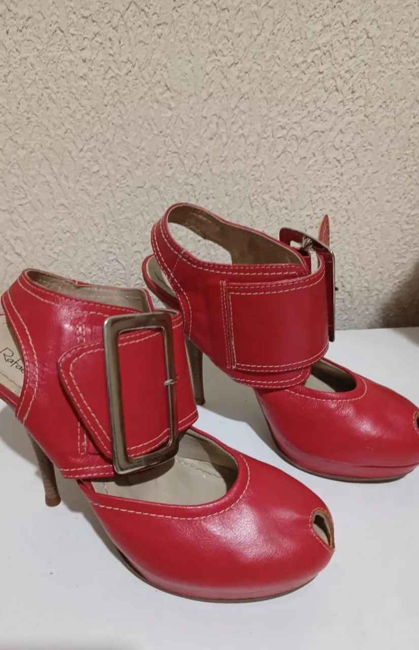 Sapatos de salto - Foto 3