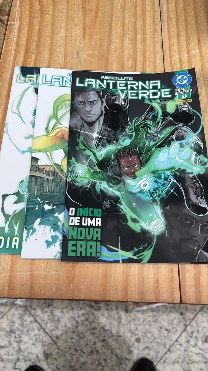 Absolute batman e variados - Foto 5