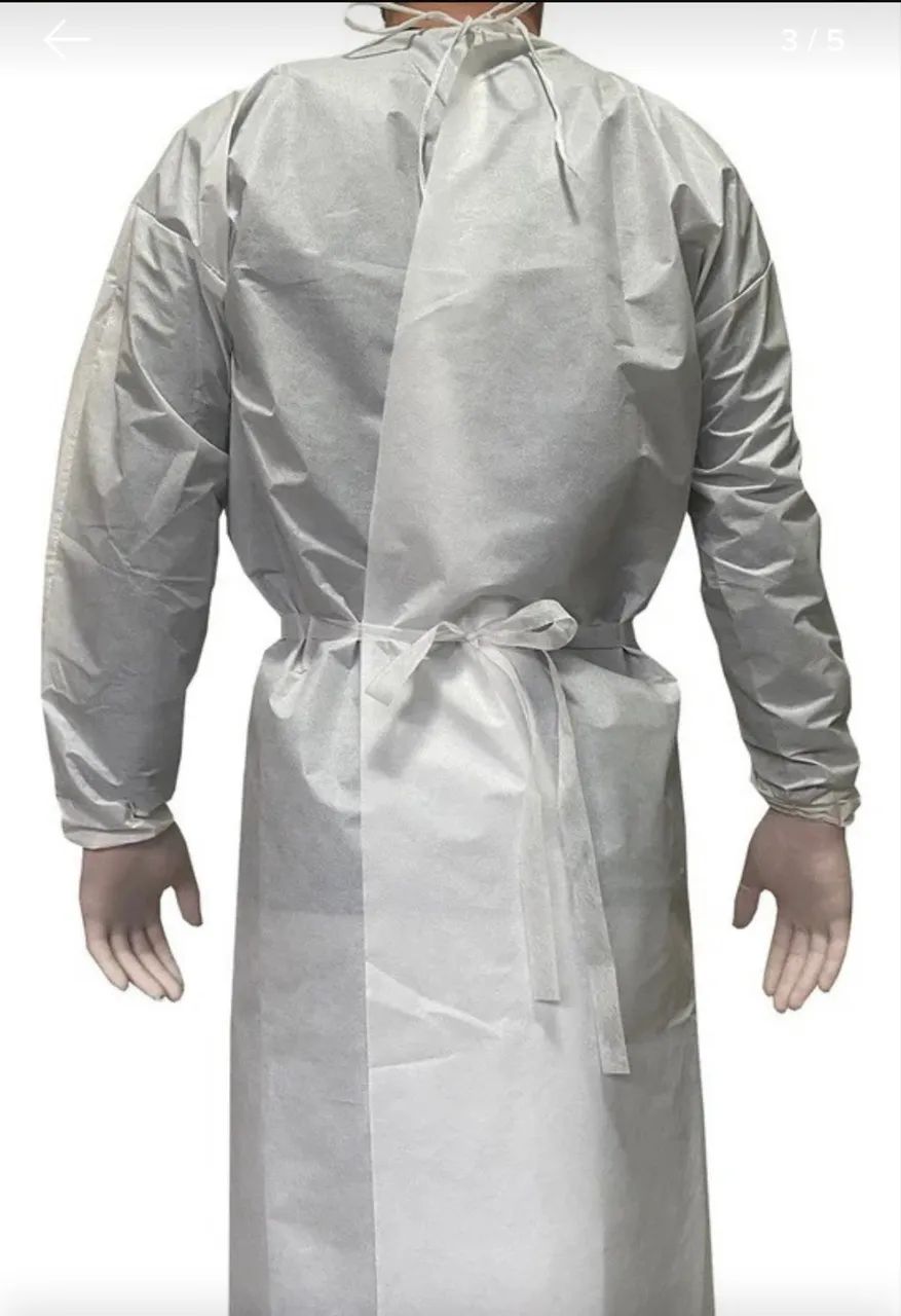 Avental 50g MEDIX - Foto 4