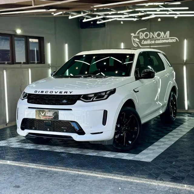 Land Rover Discovery Sport SE R-DYN. 2.0 Bi-TB DIE 2023