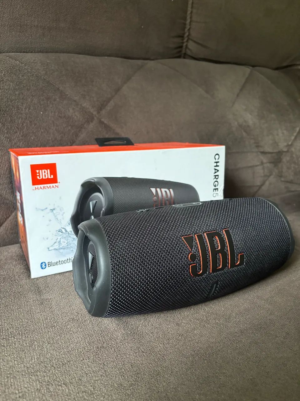 JBL Charge 5 Original  - Foto 3
