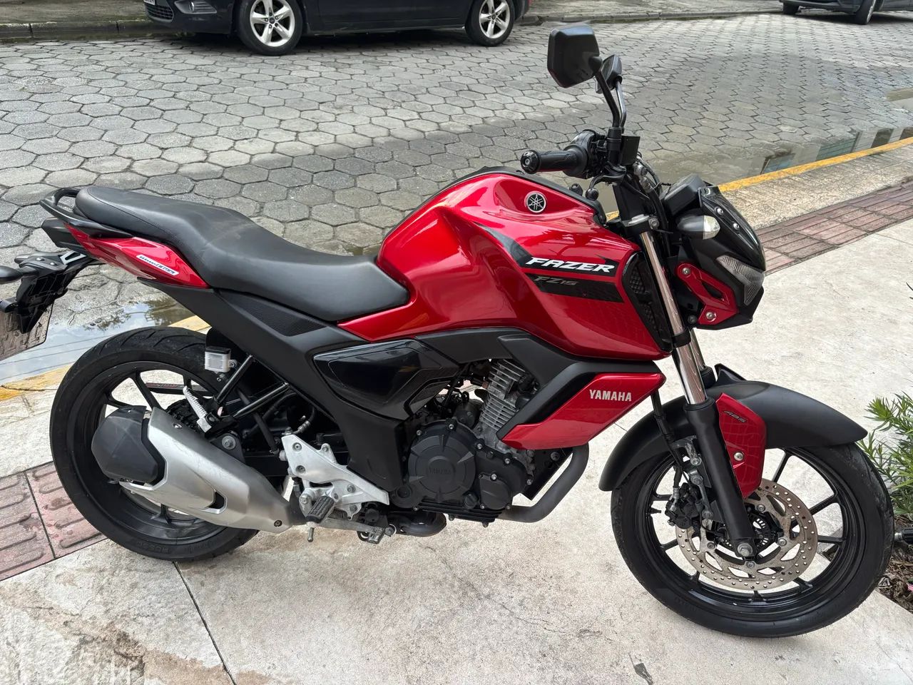 Yamaha 150 - Foto 2