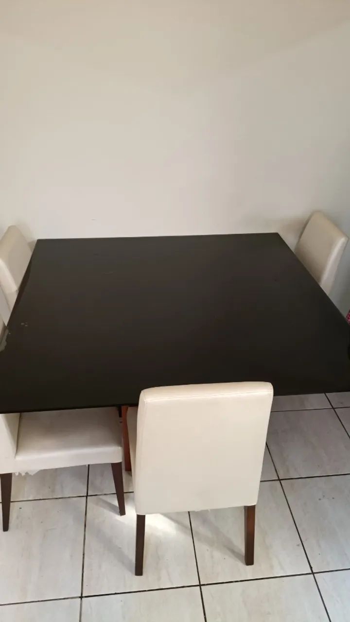 Mesa de vidro  - Foto 2