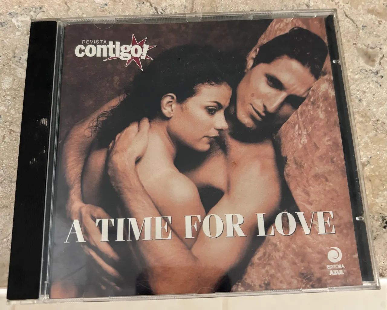 CD A TIME FOR LOVE 