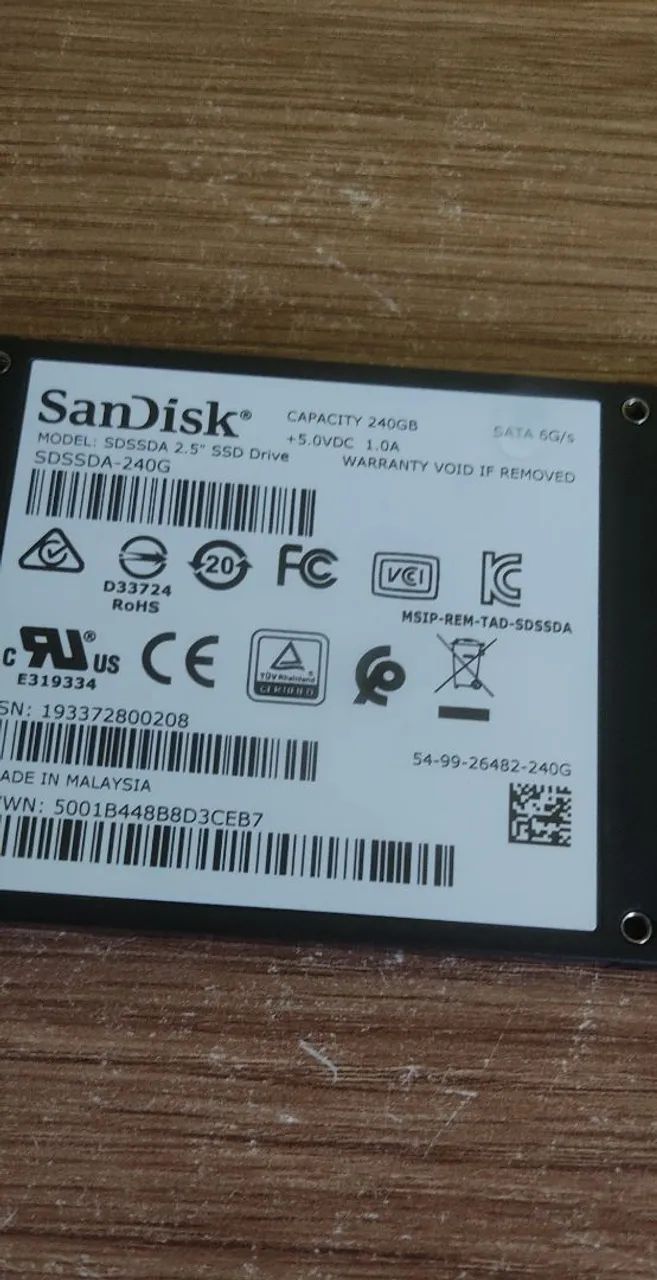 VENDO KIT DDR4  - Foto 4