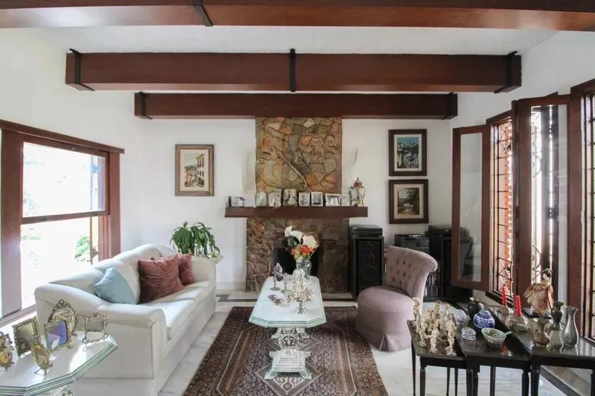 Casa à Venda - São Luíz, 4 Quartos, 379 m2 - Foto 5