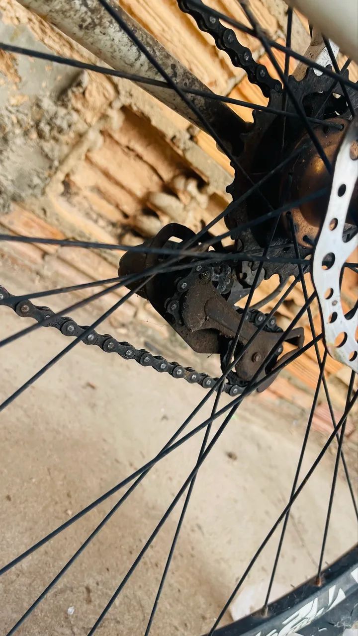 Bicicleta Aro 29 Cairu AL CXR Shimano - Foto 5