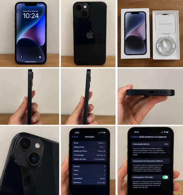 iPhone 14 128GB