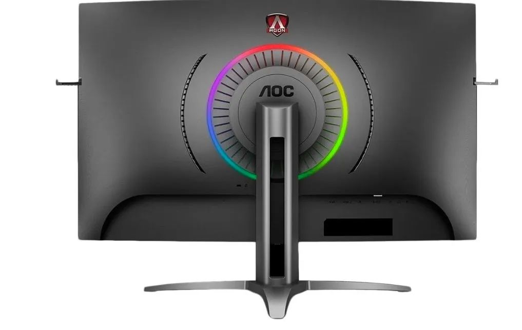  Monitor 32" AGON AG323FCXE - Foto 3