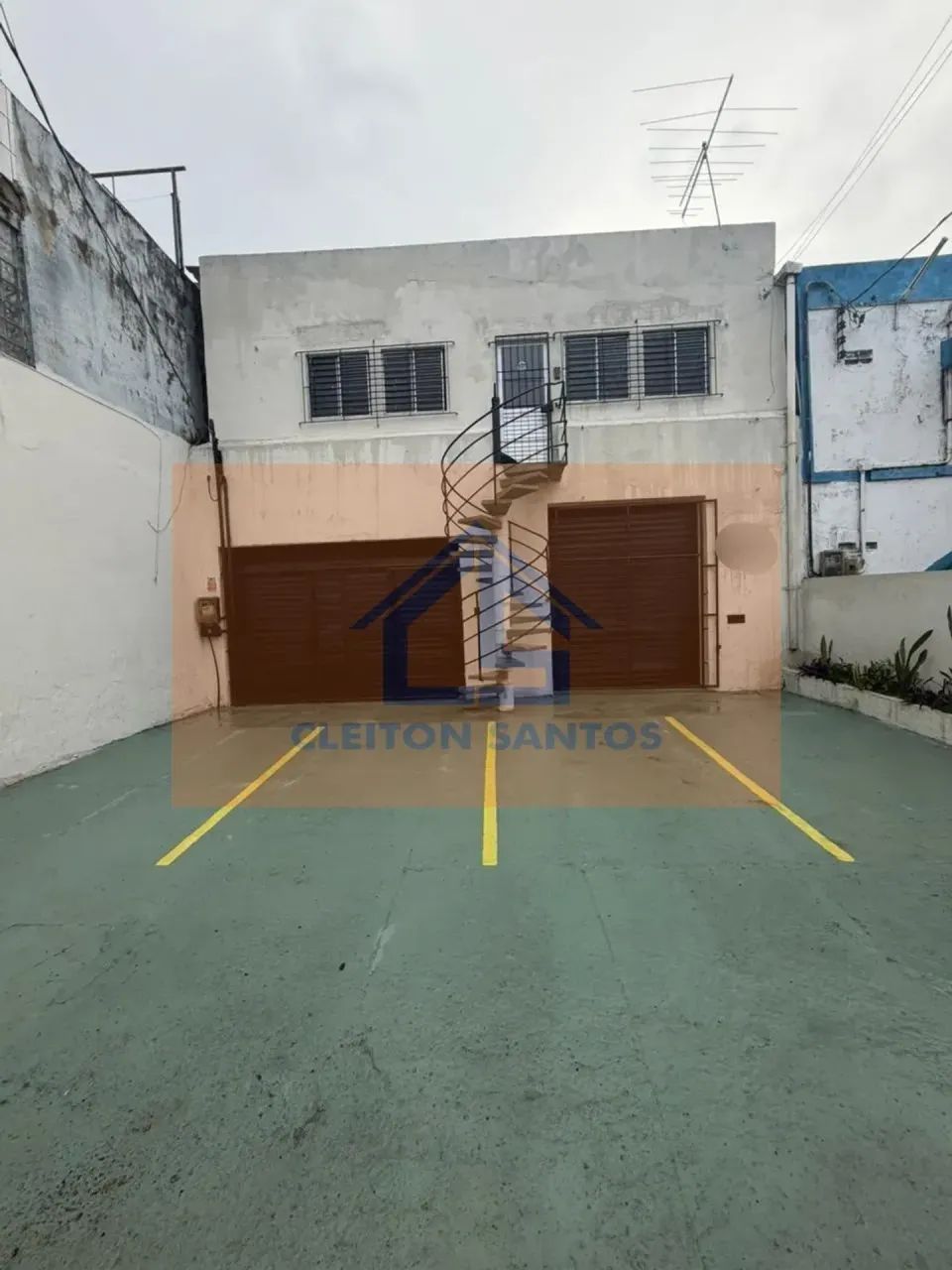 Galpão para locação nos Torrões - Foto 2