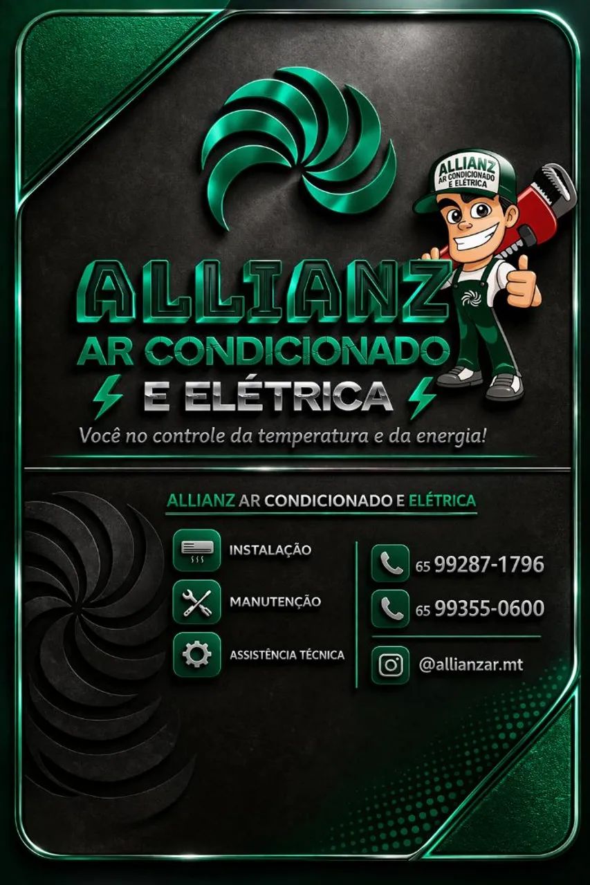 INSTALAÇÃO E MANUTENÇÃO DE AR CONDICIONADO - Foto 2