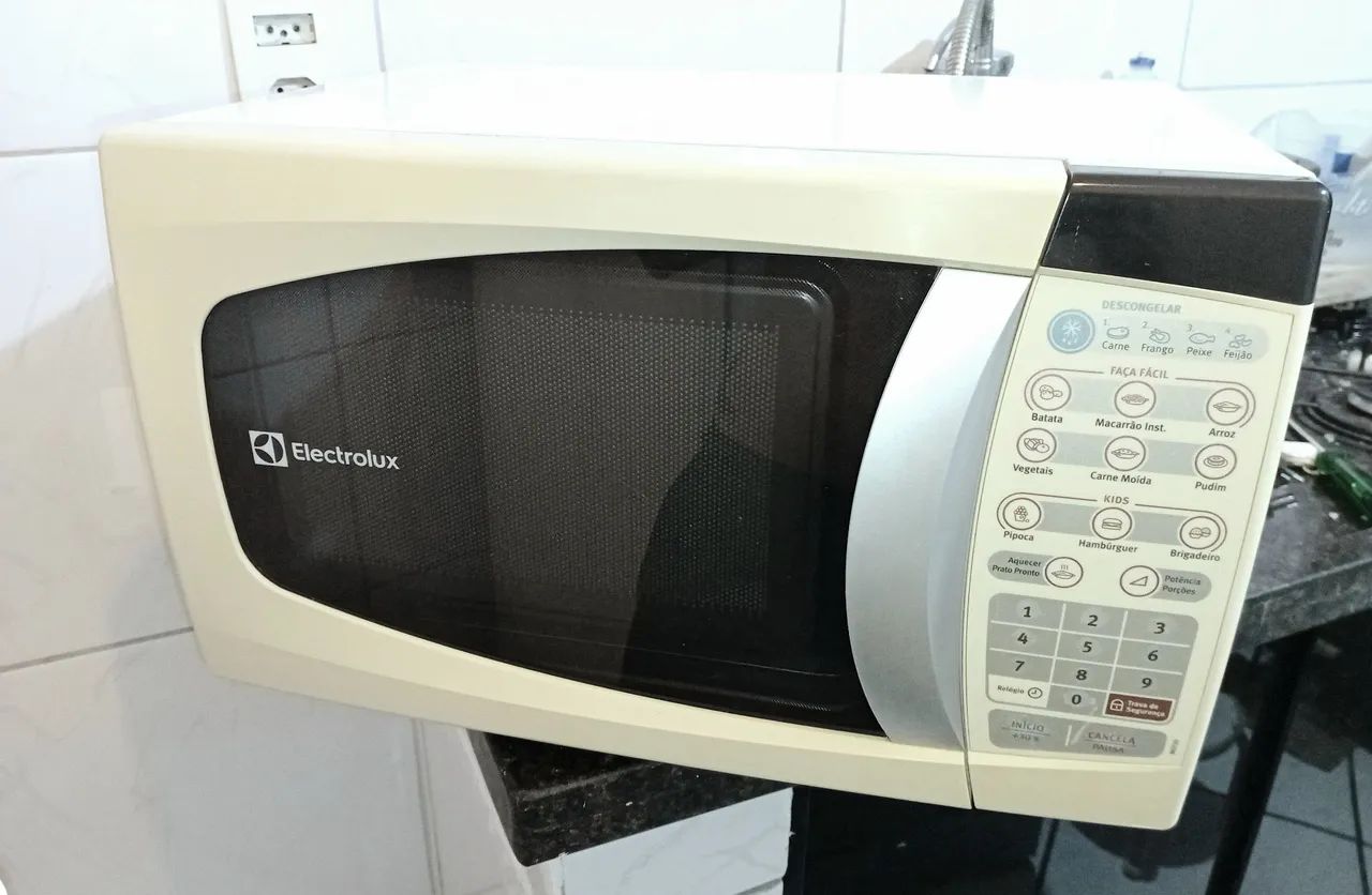 Micro-ondas Eletrolux  - Foto 3