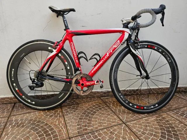 Pinarello FP2 Carbon Original - Único Dono - Ciclismo - Olímpico