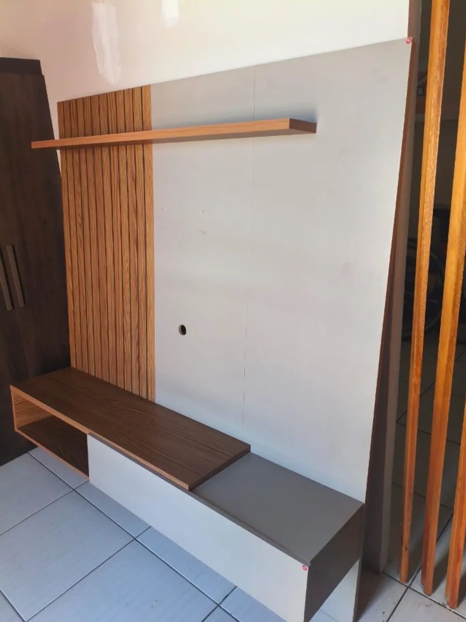 Painel suspenso rack - Foto 2