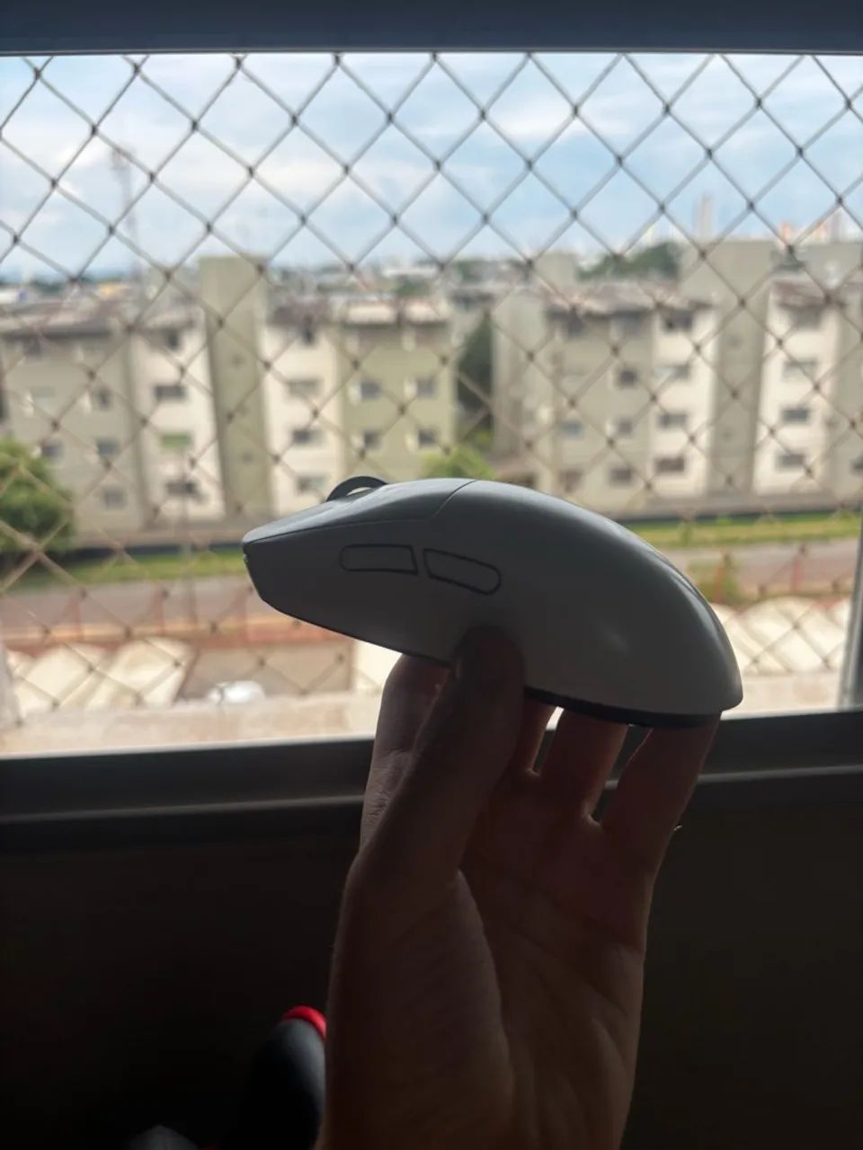 Mouse Logitech G Pro X Superlight Wireless Gamer  - Foto 3