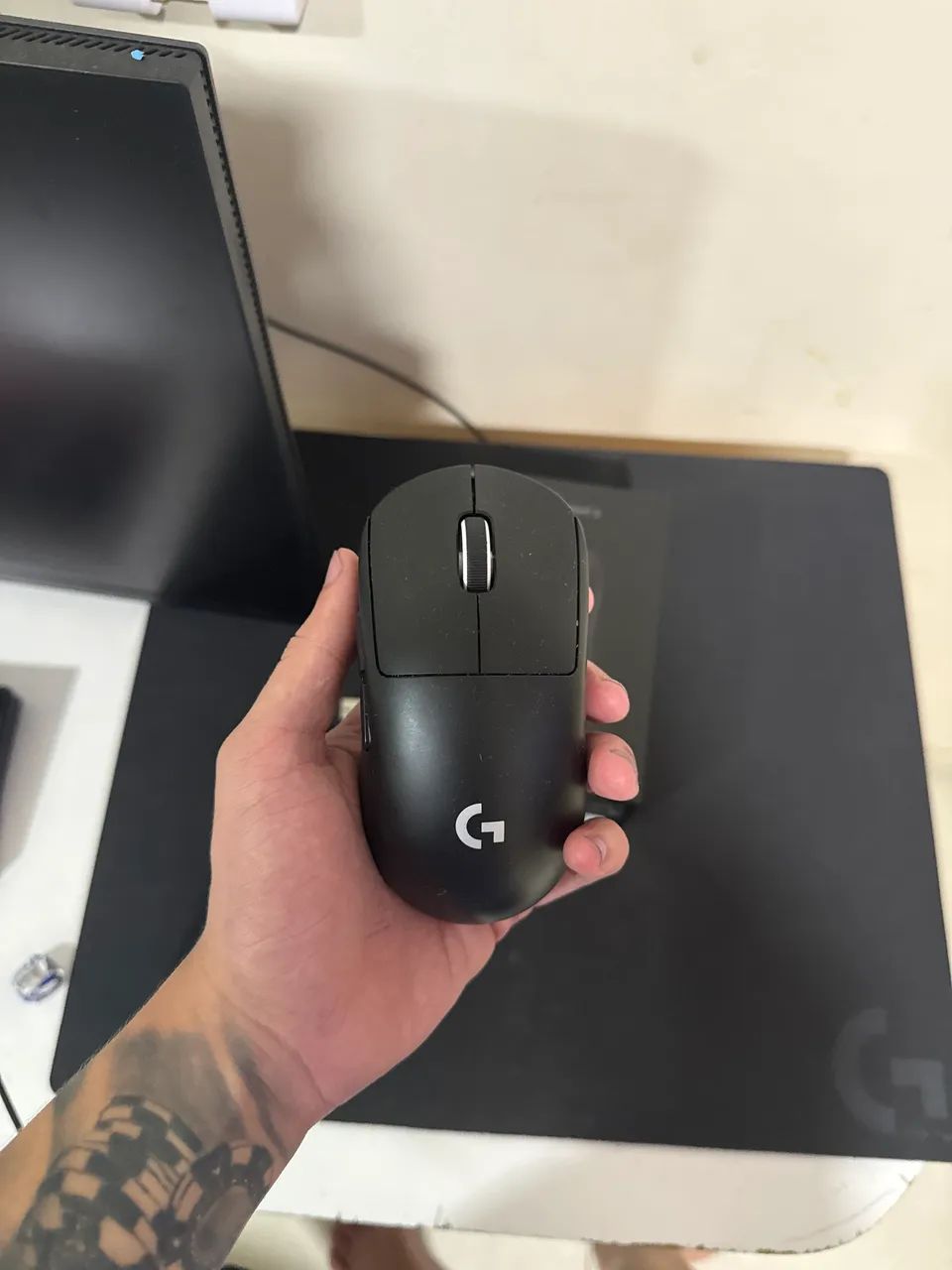 mouse gamer g pro x superlight 2 - Foto 3