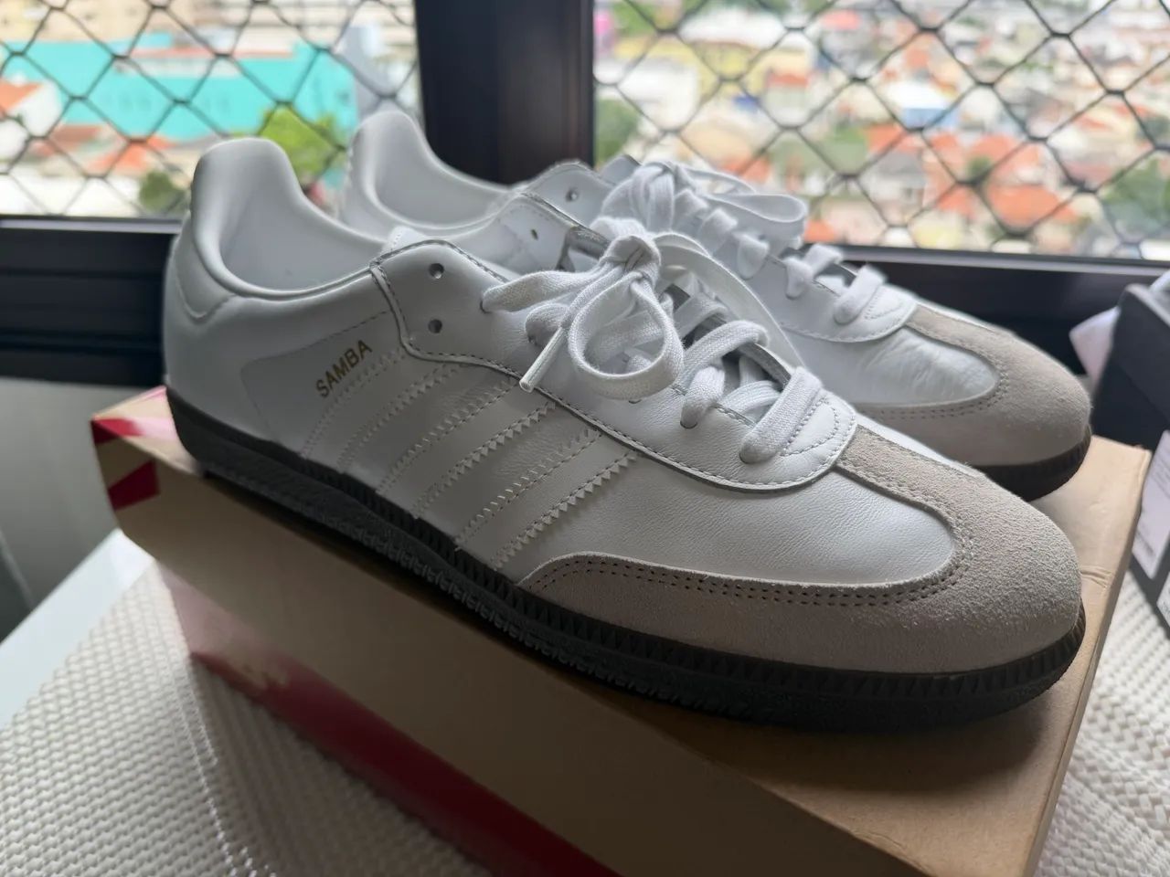 Adidas samba N42 - Foto 5