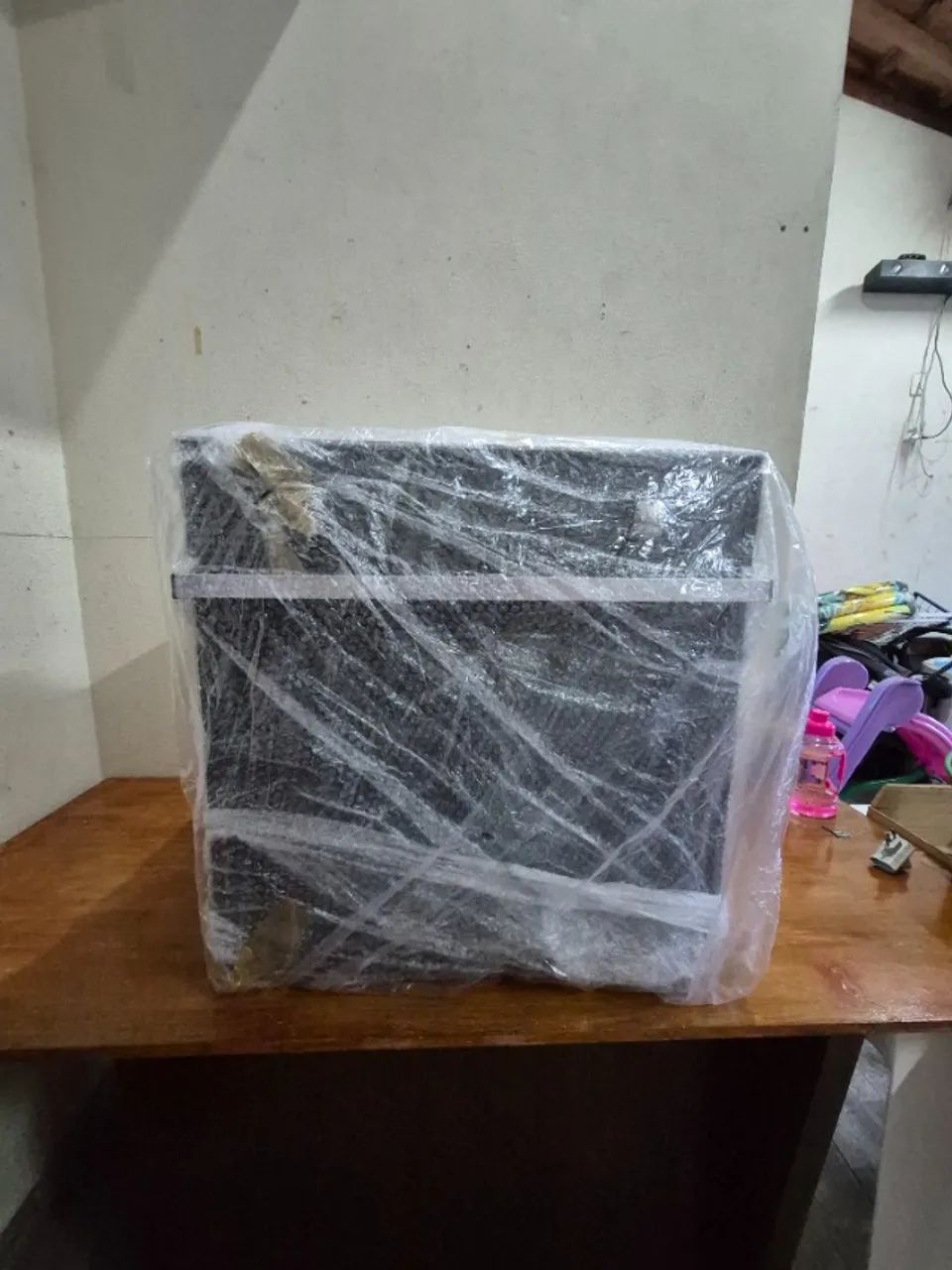 Forno De Embutir Elétrico 84 Litros Preto Brastemp - Foto 3