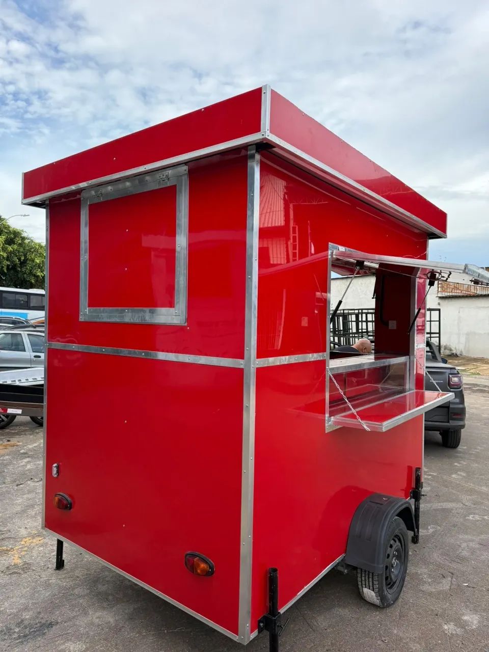Trailer food truck  - Foto 2