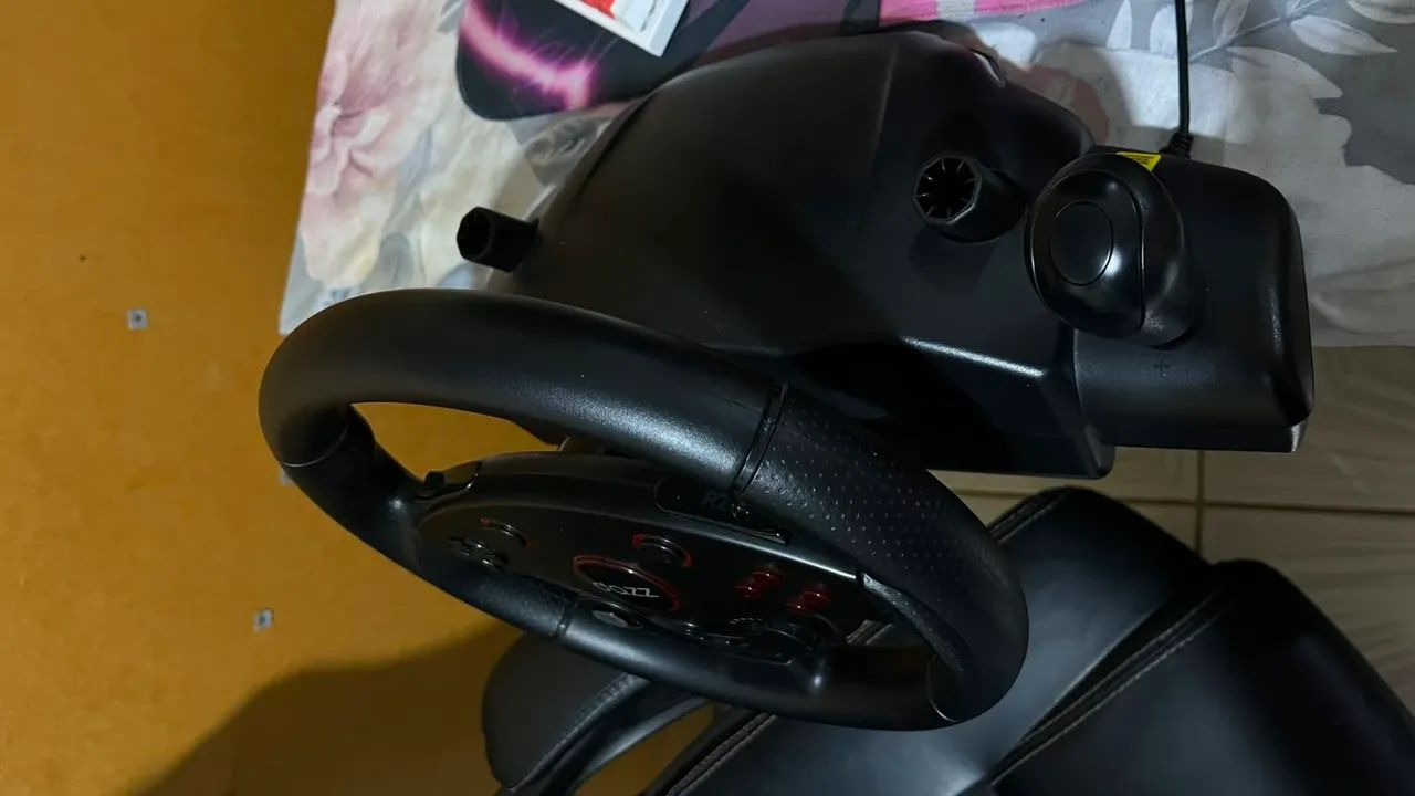 Volante PS4 dazz - Foto 3