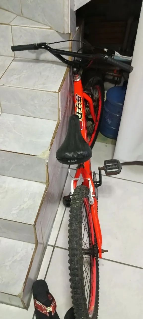 Bicicleta aro 24  - Foto 2