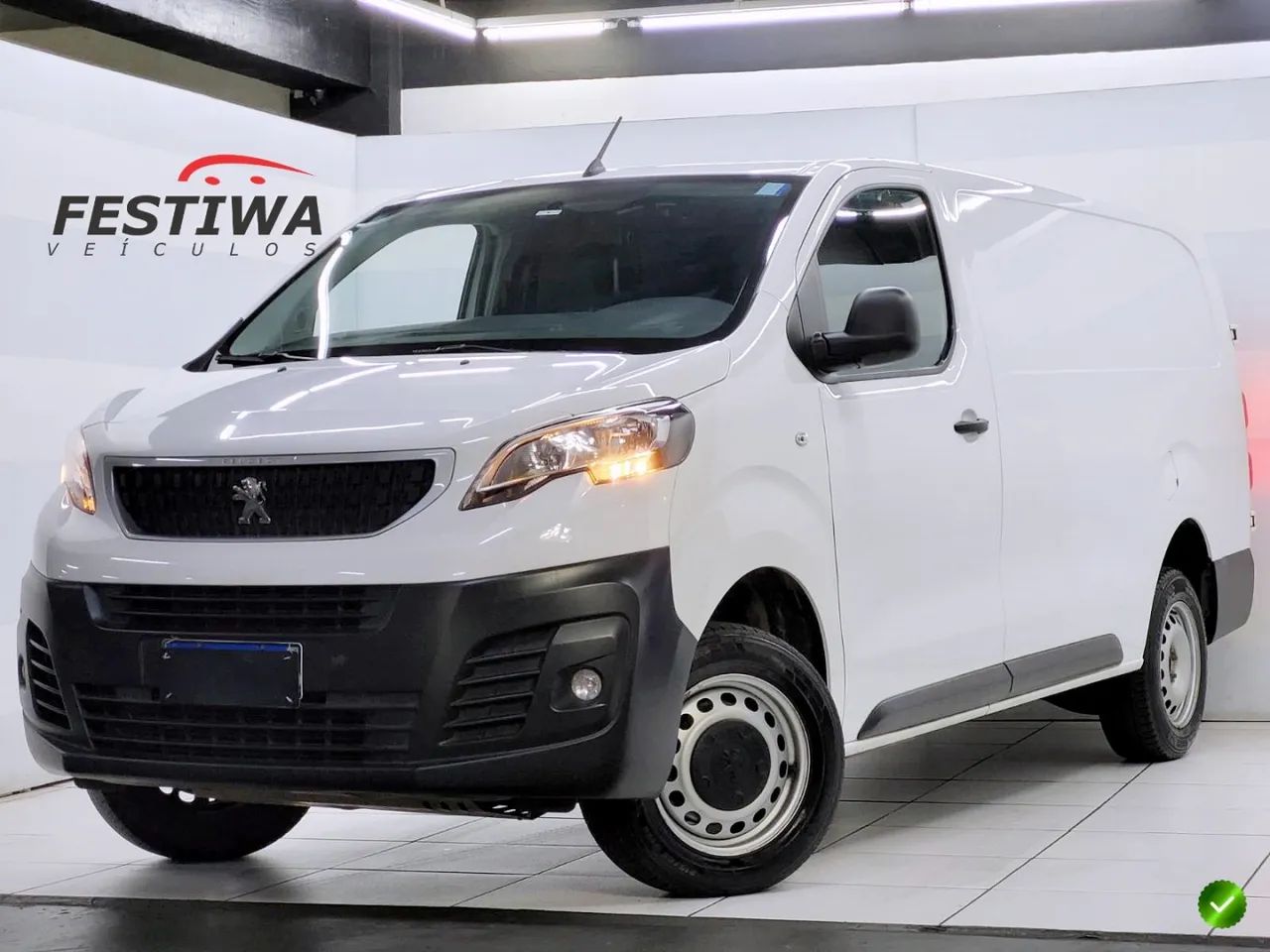 Peugeot Expert Expert Cargo 1.5 Turbo Diesel 2024