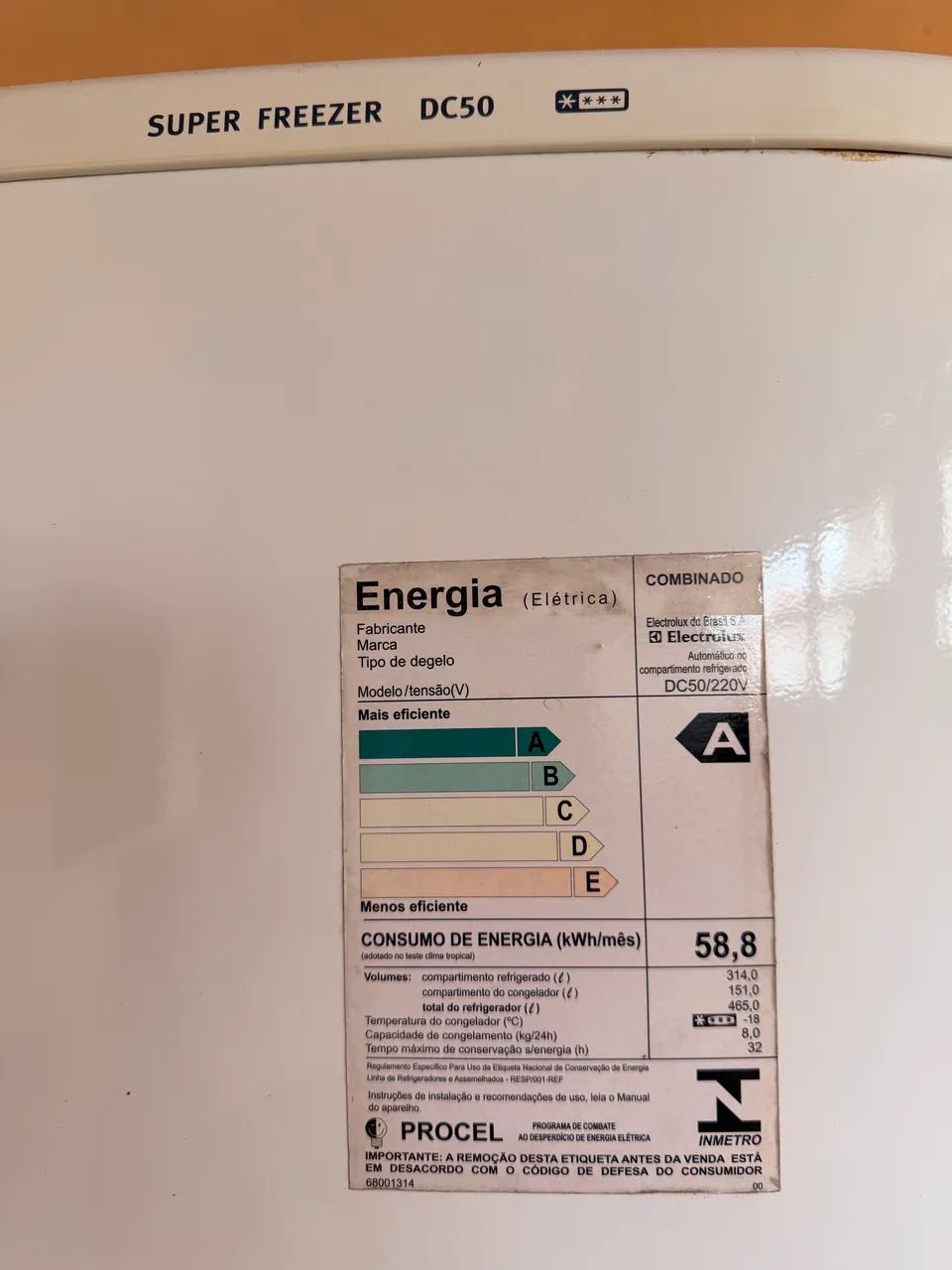Geladeira Electrolux - Foto 3