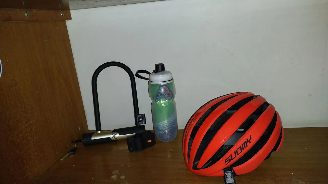 Bicicleta Caloi Explorer 20 - Usada - Foto 2