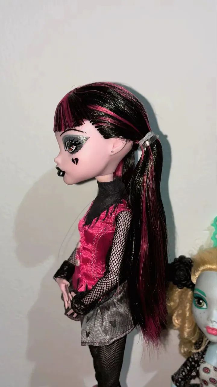 Custon Draculaura shadow  - Foto 3