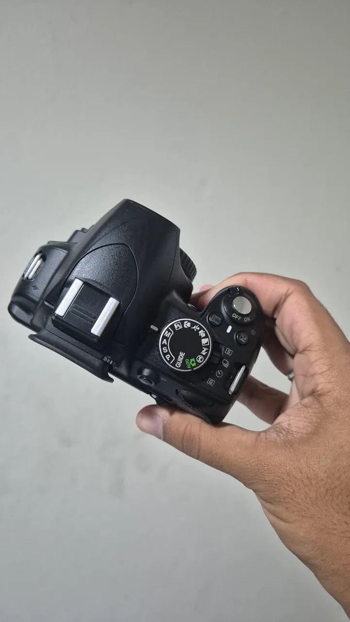 NIKON D3100  - Foto 3