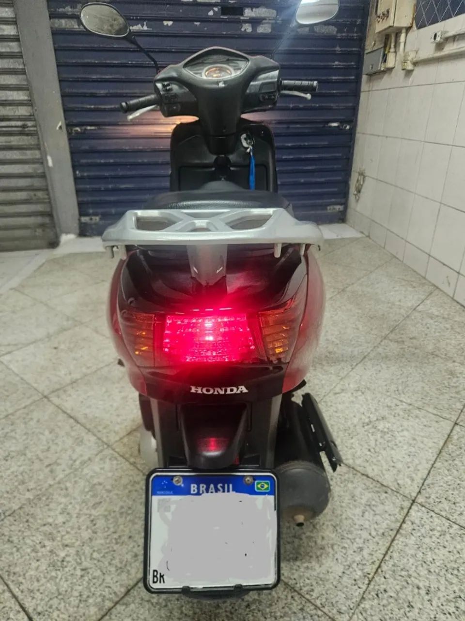 Honda lead bem conservada  - Foto 4