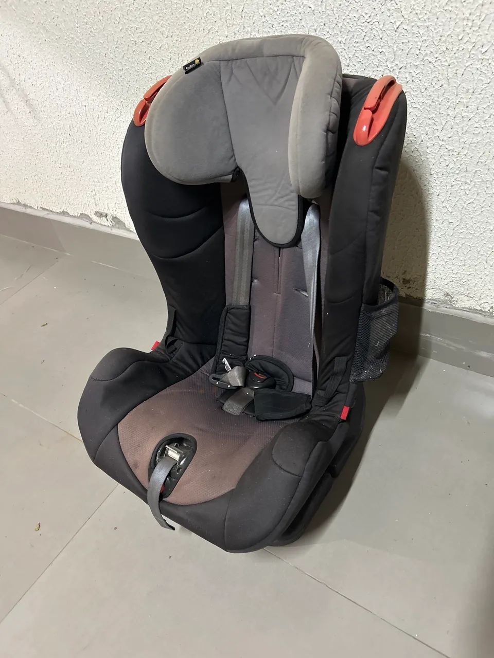 Cadeirinha de bebê 