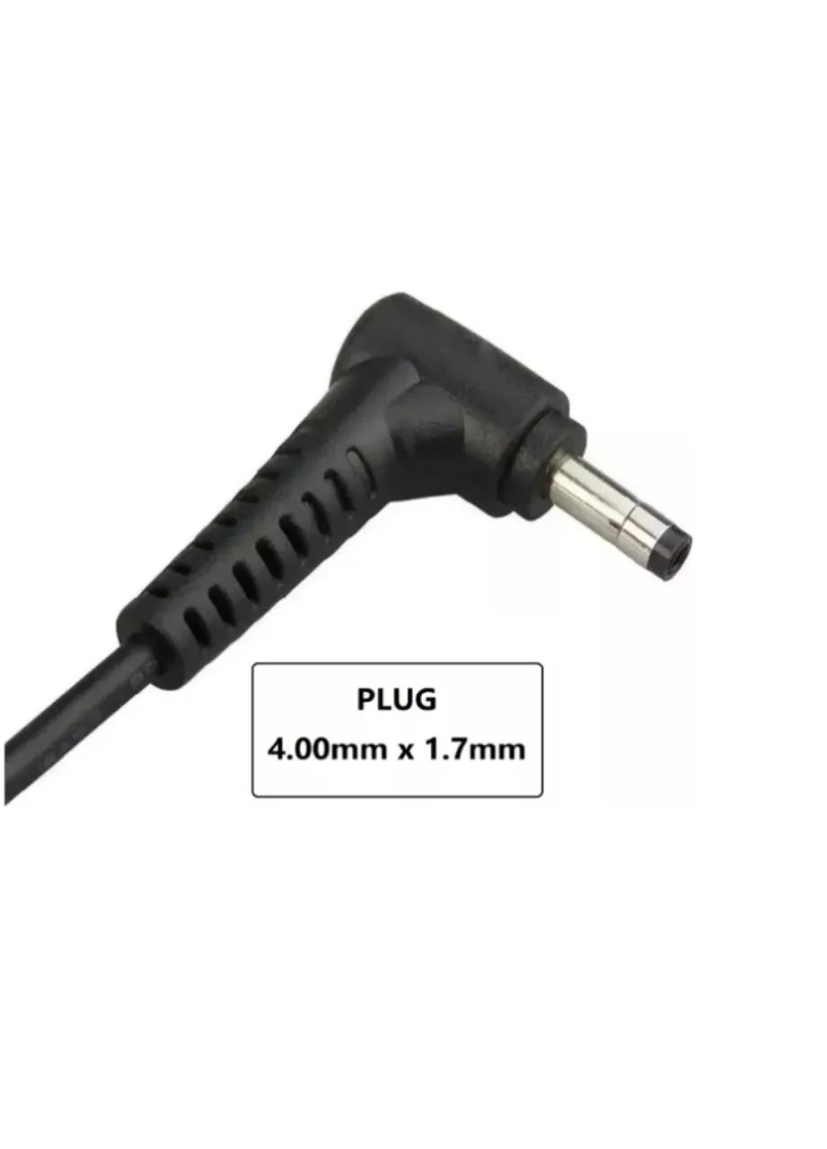  FONTE PARA NOTEBOOK LENOVO 20V 2,25A PINO FINO KNUP D-DL45A - Foto 2