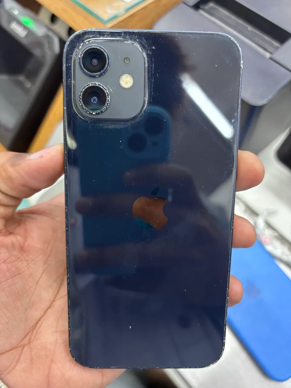 VENDE SE IPHONE 12 - Foto 5